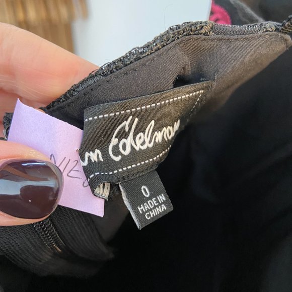 Sam Edelman Chintz Lace Mesh Dress - Picture 7 of 8